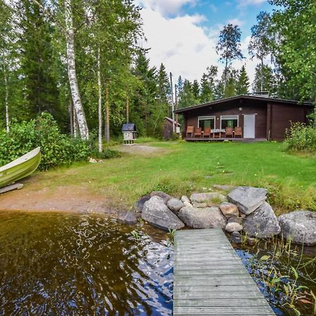 Holiday Home Sieralahden Lomakylae- Nr 1 By Interhome Sonkka Esterno foto