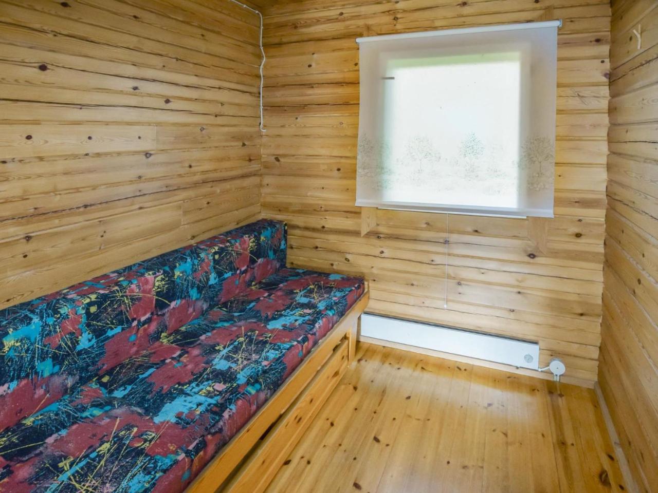 Holiday Home Sieralahden Lomakylae- Nr 1 By Interhome Sonkka Esterno foto