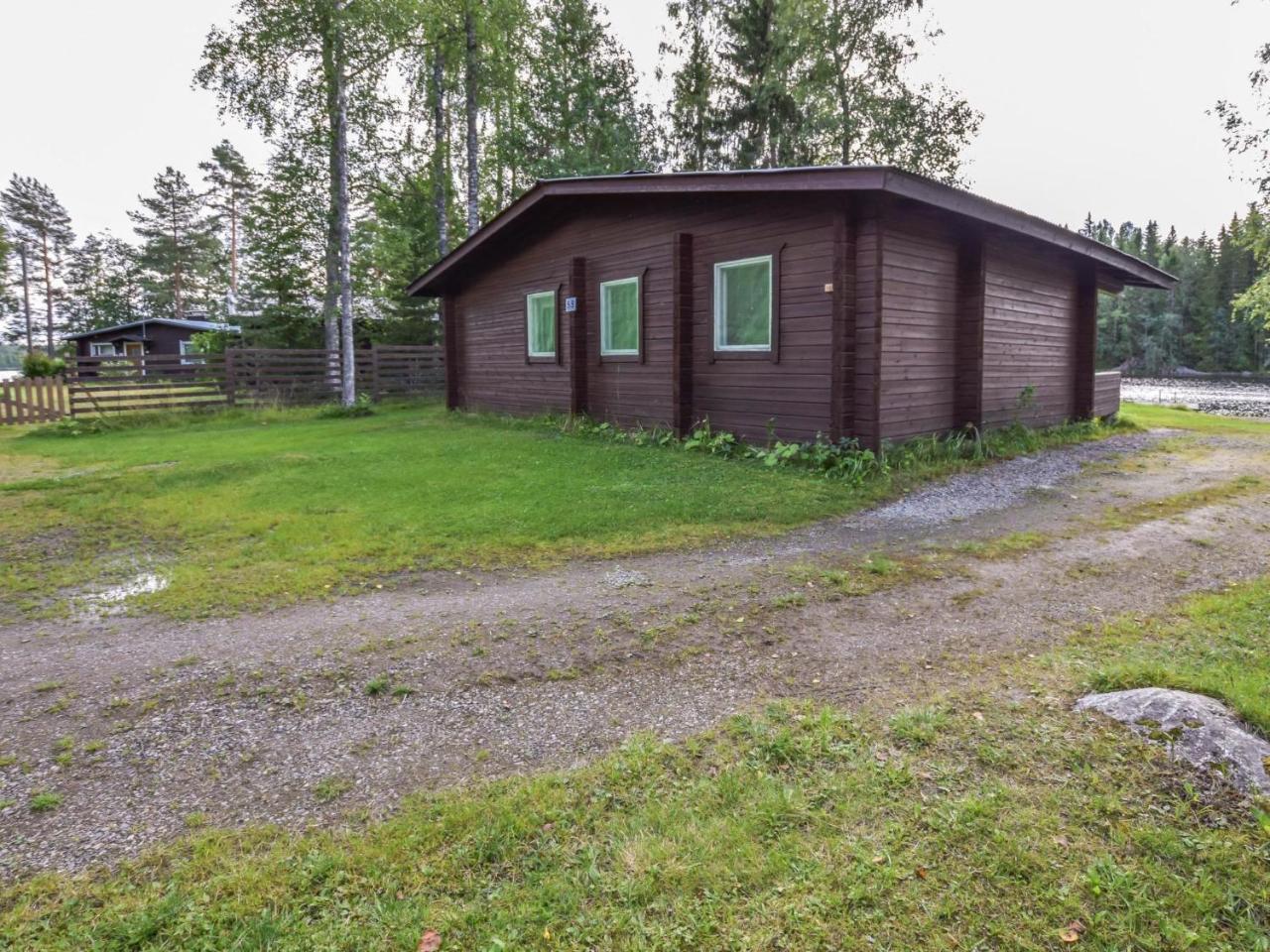 Holiday Home Sieralahden Lomakylae- Nr 1 By Interhome Sonkka Esterno foto