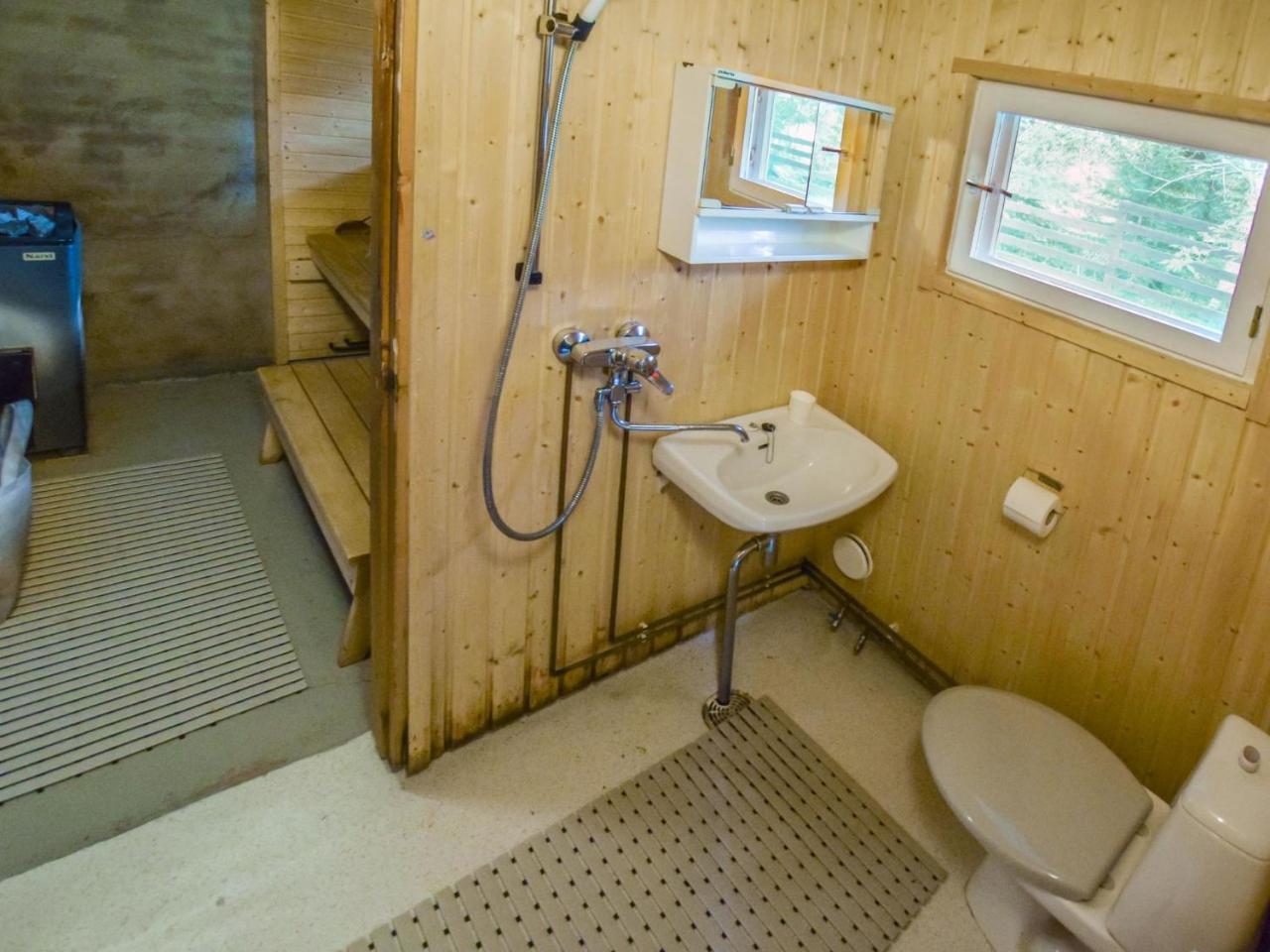 Holiday Home Sieralahden Lomakylae- Nr 1 By Interhome Sonkka Esterno foto