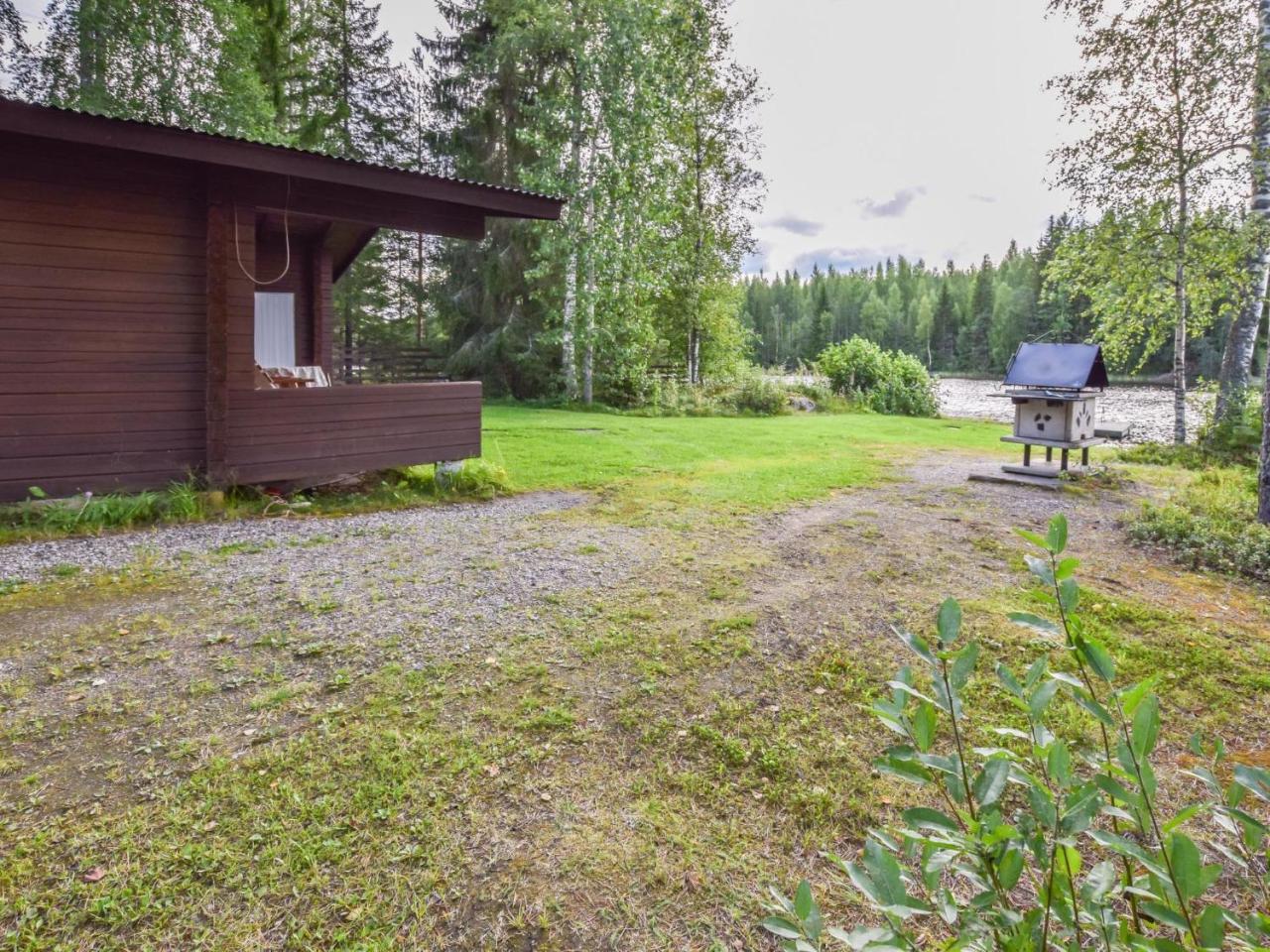Holiday Home Sieralahden Lomakylae- Nr 1 By Interhome Sonkka Esterno foto