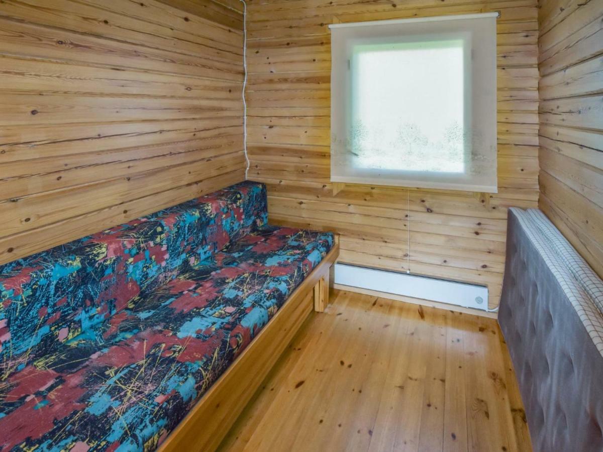 Holiday Home Sieralahden Lomakylae- Nr 1 By Interhome Sonkka Esterno foto